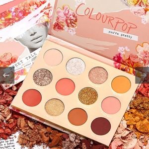 Sweet Talk Eyeshadow Palette.